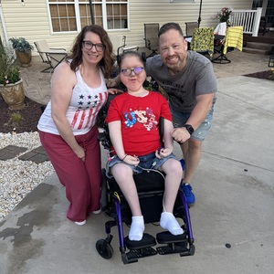 Fundraising Page: Scott Travers